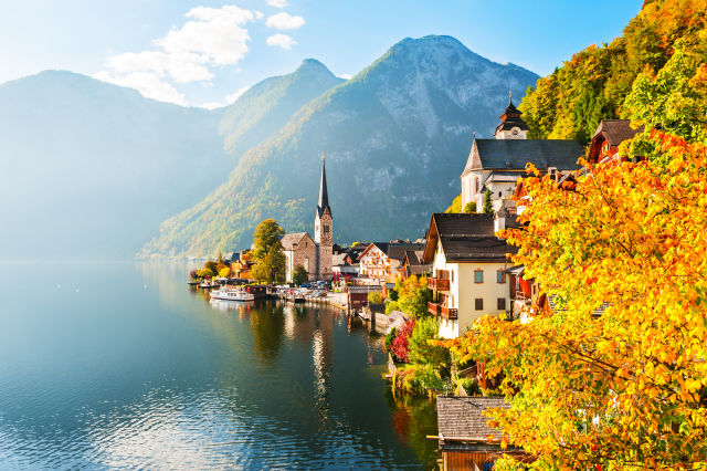 Austrian Alps