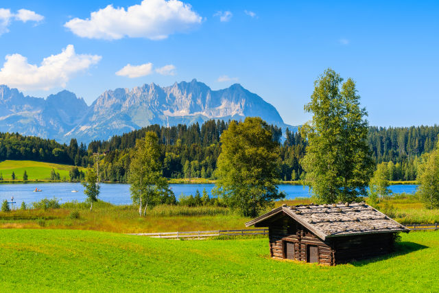 Austrian Alps