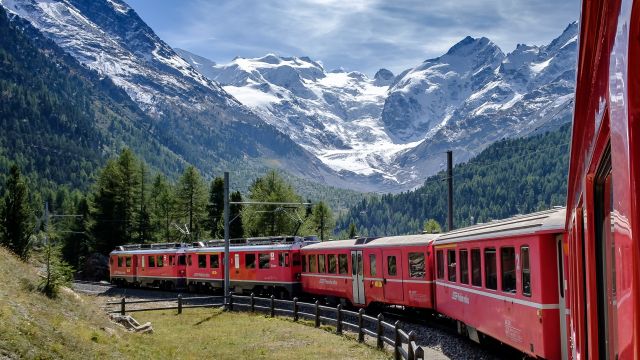 Travel by Train