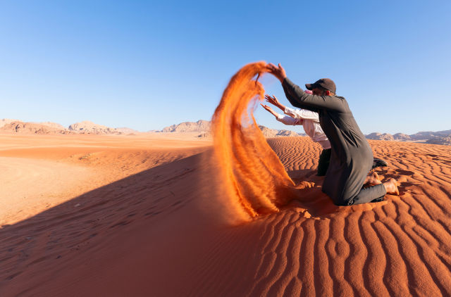 Where to Travel in November
