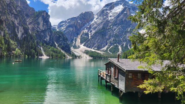 Dolomites