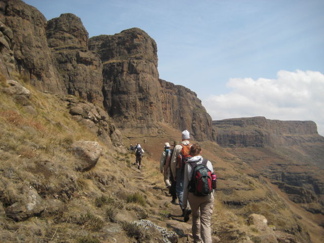 Drakensberg Mountains