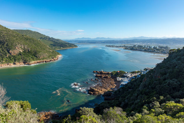 The Garden Route