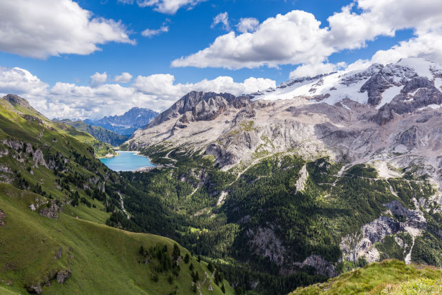 Dolomites