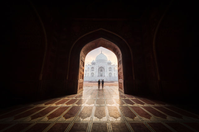 Taj Mahal