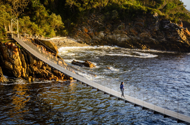 The Garden Route