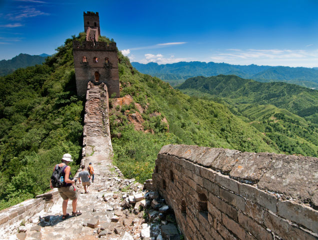 The Great Wall