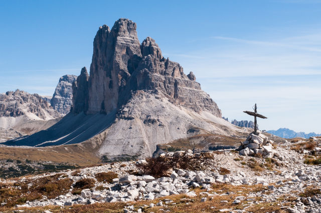 Dolomites