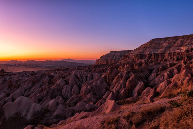 Cappadocia