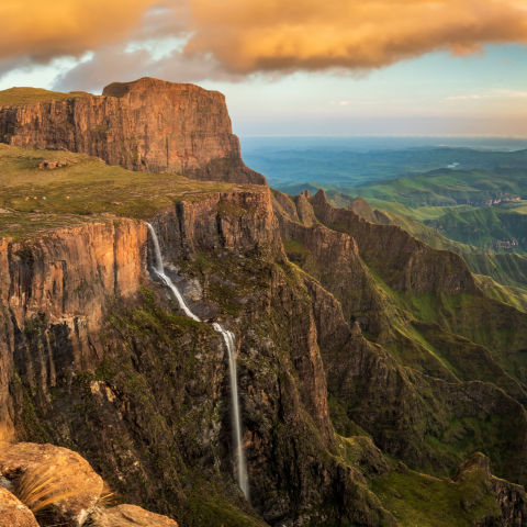 Drakensberg Mountains