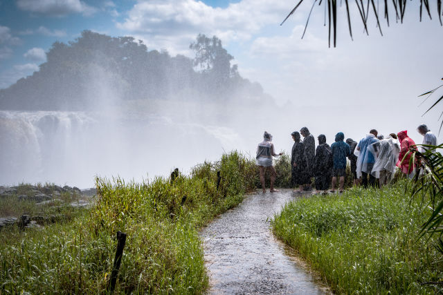 Victoria Falls