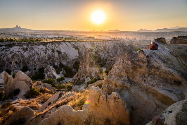 Cappadocia