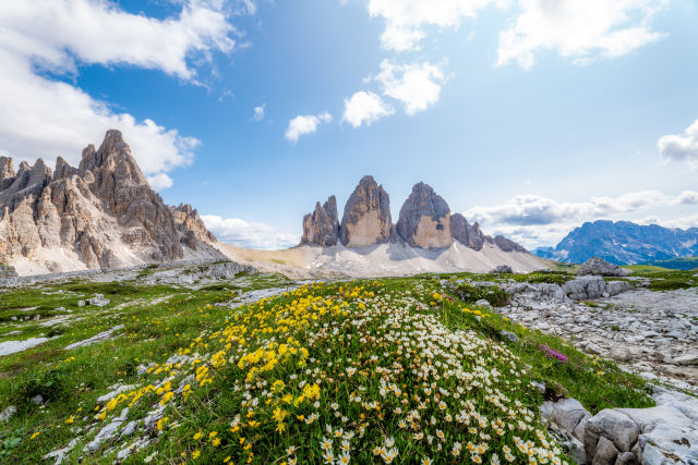 Dolomites