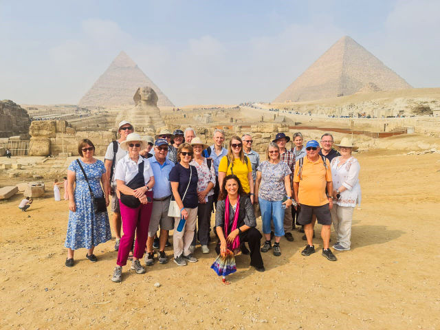Pyramids of Giza: Best Guided Tours - Cultural Experiences