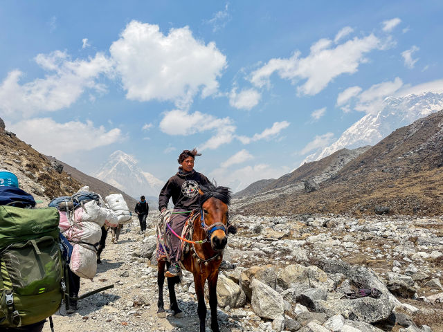 Everest Region