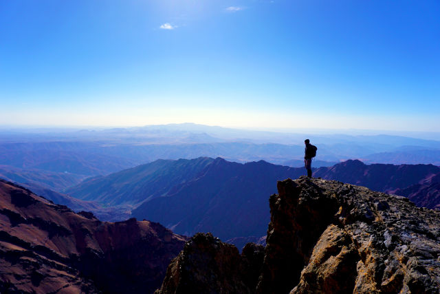 Atlas Mountains