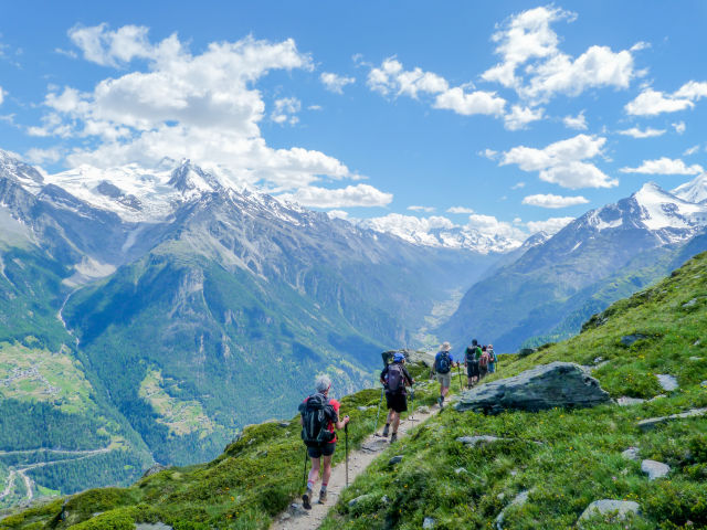 French Alps