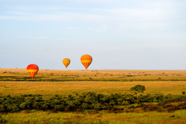 Where to Travel in May