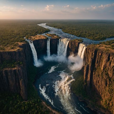 Victoria Falls