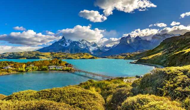 Andes Mountains