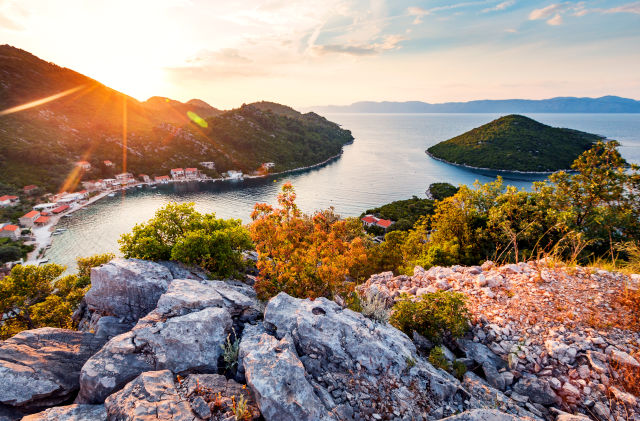 Dalmatian Coast