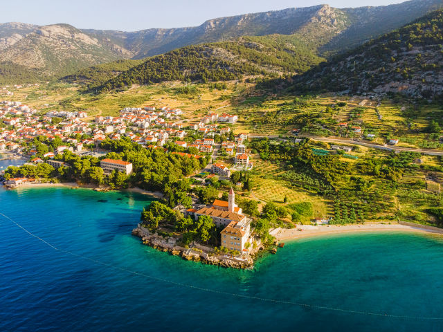 Dalmatian Coast