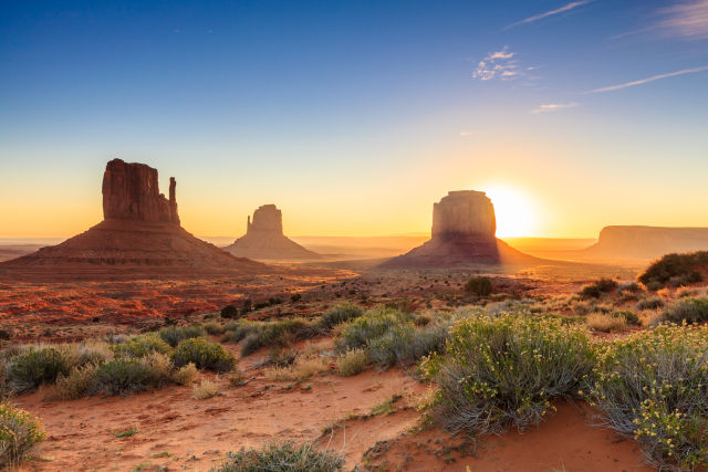 Monument Valley