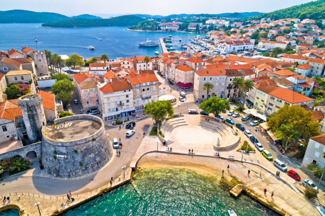 Dalmatian Coast