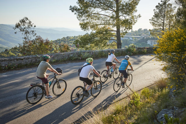 Cycling Holidays in Europe