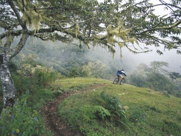 Cycling Holidays in Costa Rica