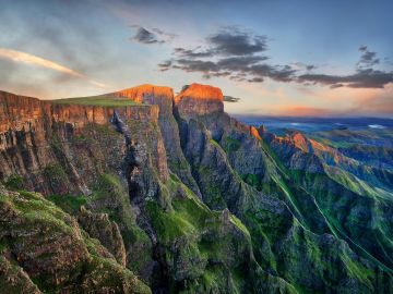 Drakensberg Mountains