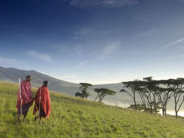 Ngorongoro Crater