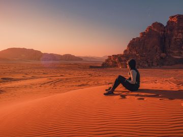 Desert