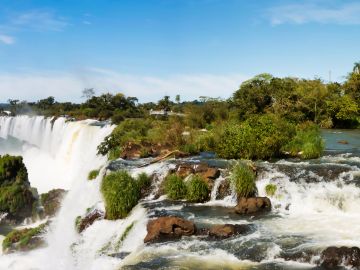 Iguassu Falls