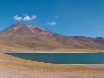 Andes Mountains