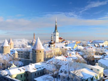 Estonia Holidays