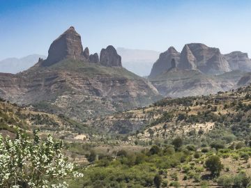 Simien Mountains