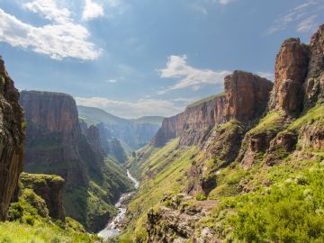 Lesotho