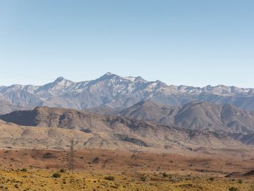 Atlas Mountains Tours