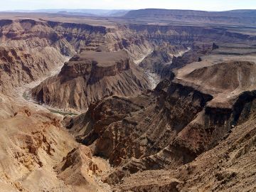 Fish River Canyon