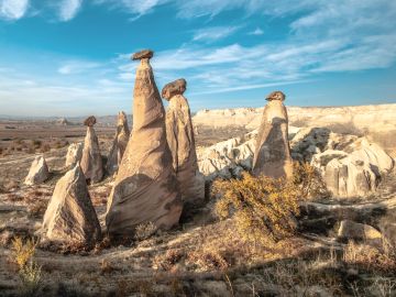 Cappadocia Holidays