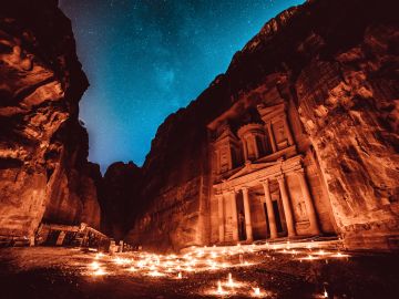 Petra Jordan