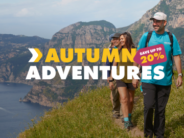 Autumn Adventures