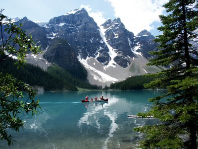Family Holidays to Canada