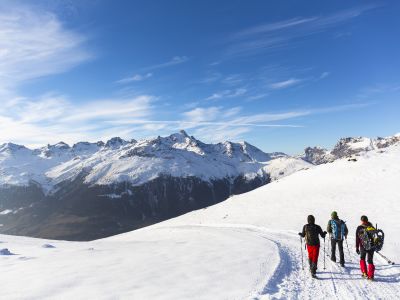 Walking Holidays in Canada