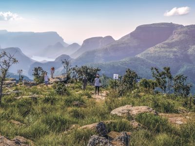 Walking Holidays in South Africa