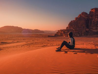 Desert