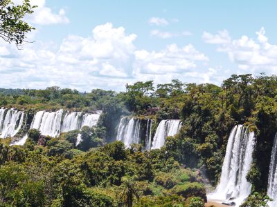 Iguazu Falls