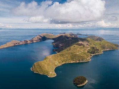 Lake Titicaca