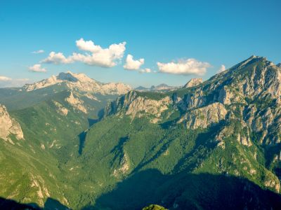 Maglic Mountain